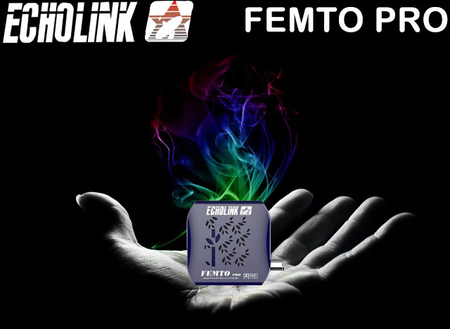 Echolink Femto Pro