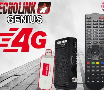 Echolink Genius 4G