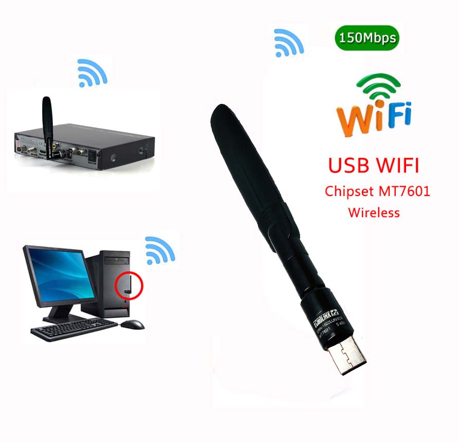 Echolink Clé Wifi MT7601 – Echolink