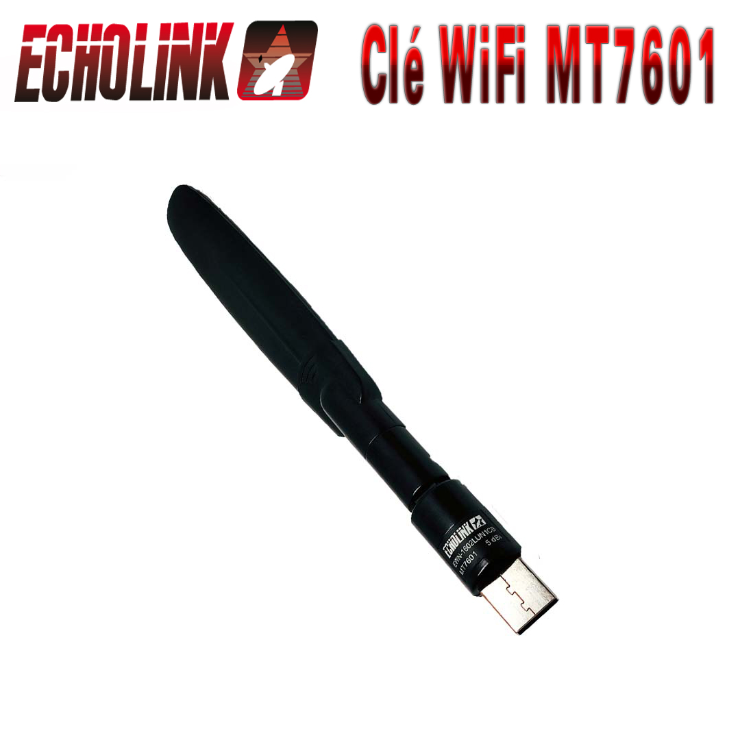 Echolink Clé Wifi MT7601 – Echolink