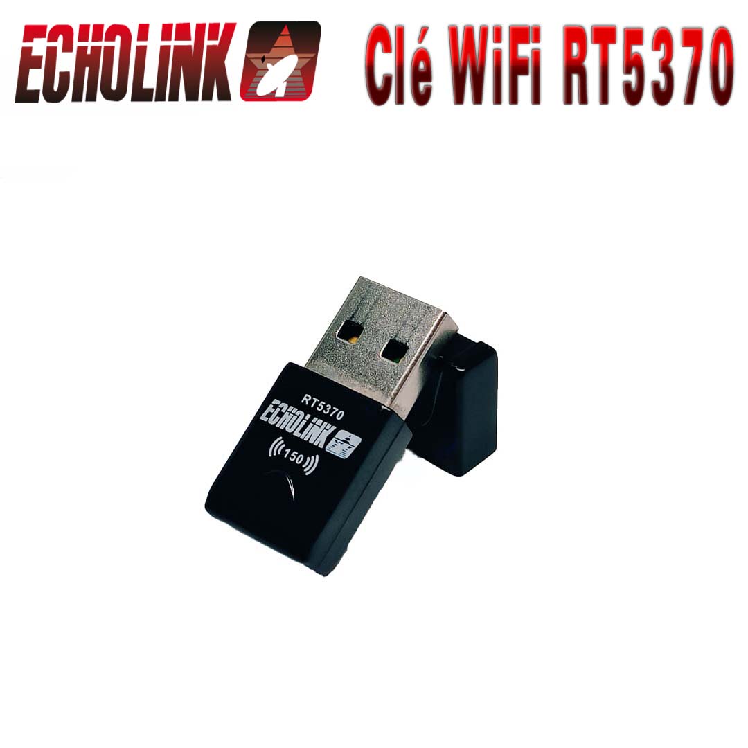 CLÉ USB WiFi ECHOLINK 150mbps