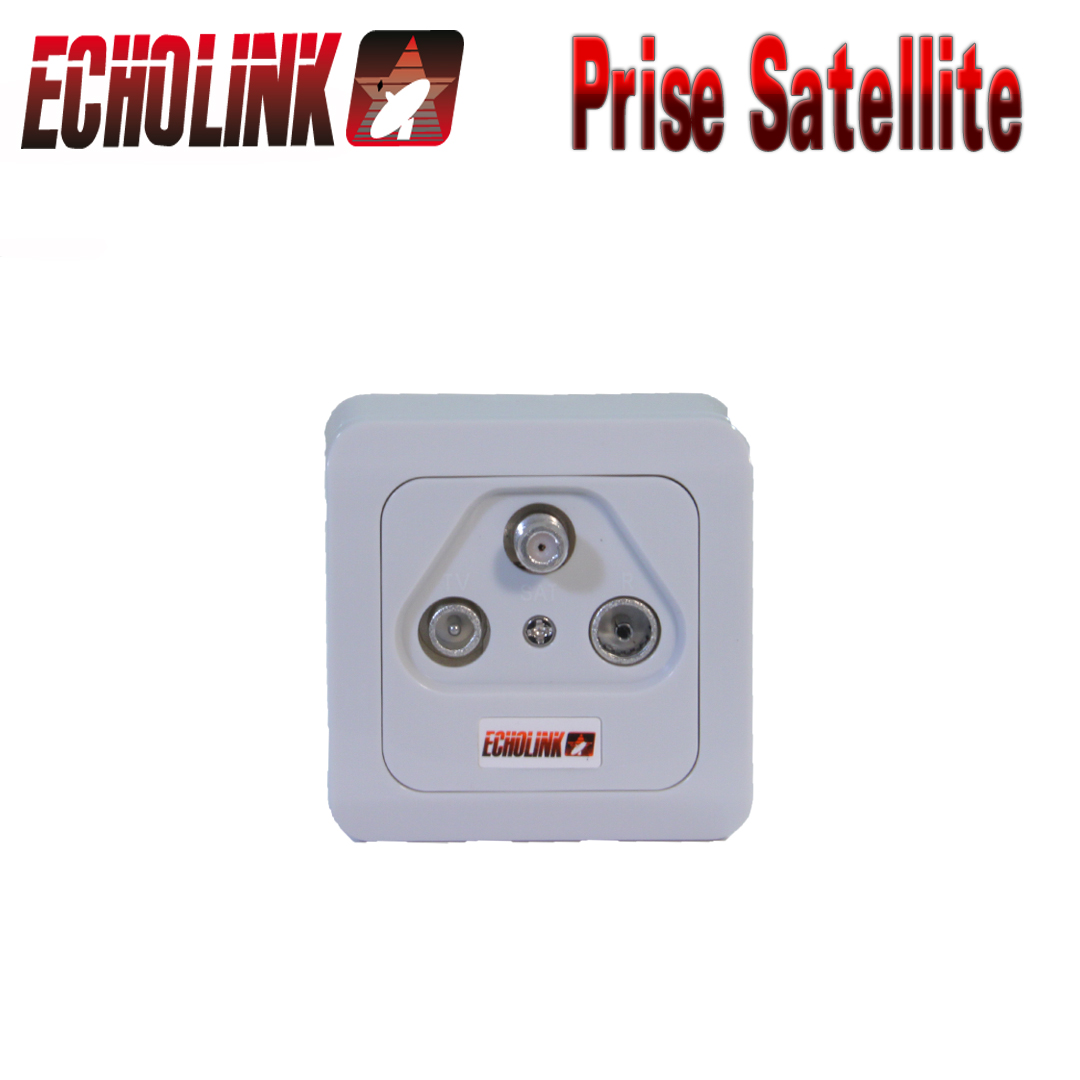 Echolink Prise Satellite – Echolink