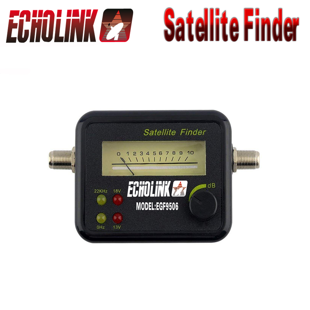 Echolink SATELLITE FINDER – Echolink